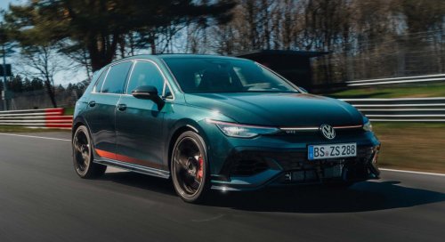 Volkswagen prepara en Montmeló el mayor festival GTI jamás celebrado en España