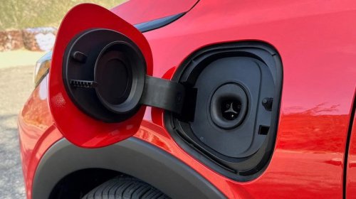 Chevrolet, I knew the 2027 Chevrolet Bolt was cheap, I didn't expect it to be so cheerful