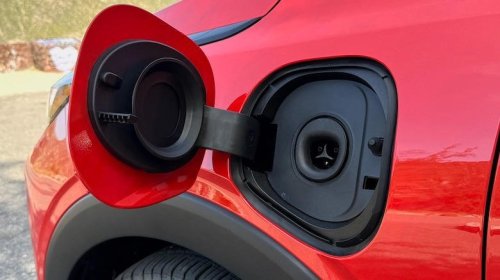 Chevrolet, I knew the 2027 Chevrolet Bolt was cheap, I didn't expect it to be so cheerful