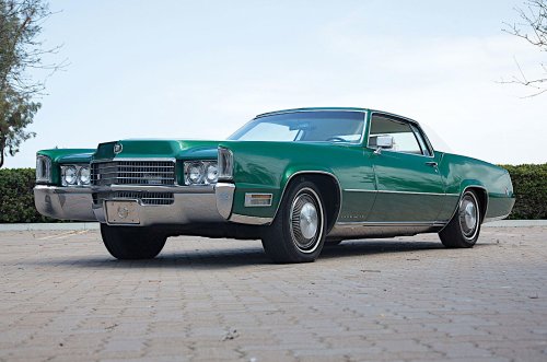 The crazy cars from sensible car makers