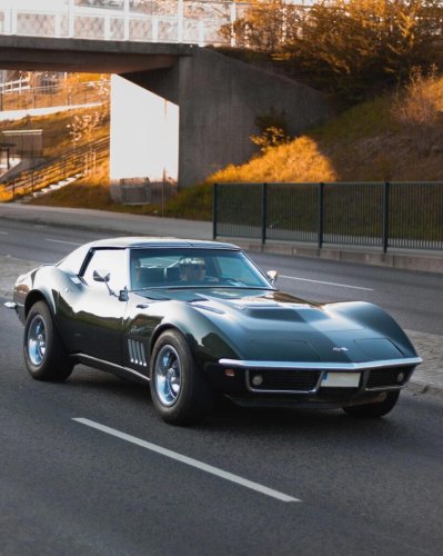 9 classic muscle cars with more power than a modern Supra