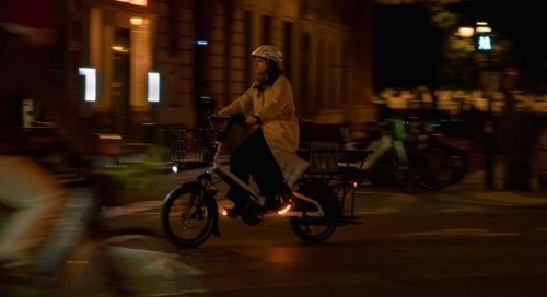 Pedales iluminados para ciclistas: un plus de seguridad vial con un atractivo componente estético