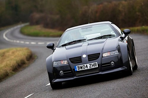 The crazy cars from sensible car makers