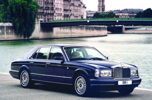 The crazy cars from sensible car makers