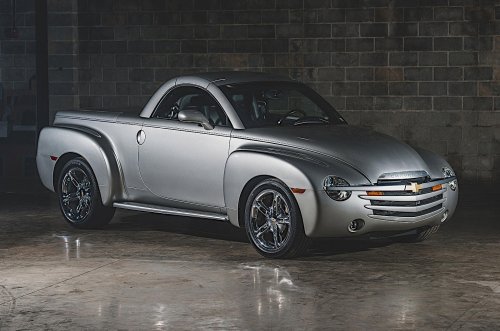 The crazy cars from sensible car makers