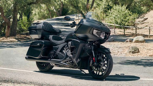 The American motorcycle that makes luxury feel worth it
