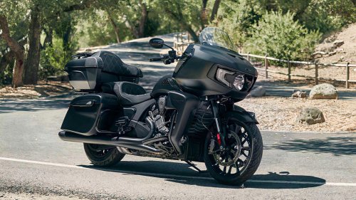 The American motorcycle that makes luxury feel worth it