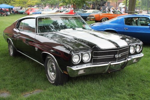 9 classic muscle cars with more power than a modern Supra