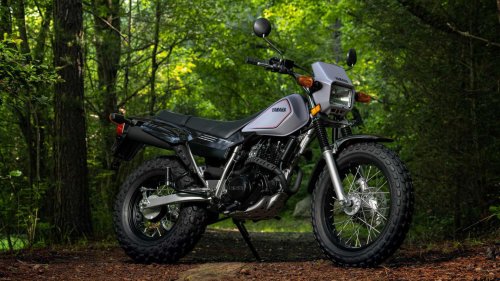 10 Yamaha motorcycles built for life