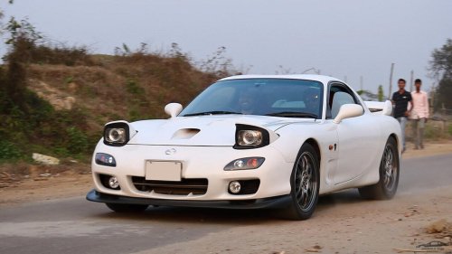 7 Mazda RX-7 generations that made rotary power unforgettable