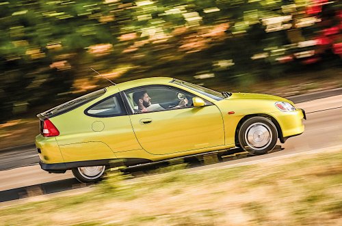 The crazy cars from sensible car makers