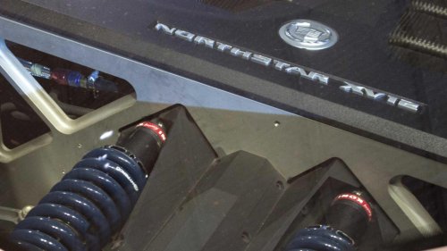 The 750-horsepower Cadillac concept GM quietly buried forever