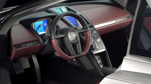 The 750-horsepower Cadillac concept GM quietly buried forever