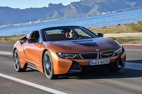 The crazy cars from sensible car makers