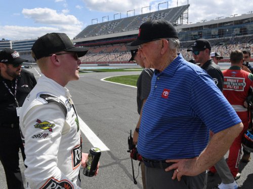 Ranking the top 10 fastest cars at NASCAR's Brickyard race