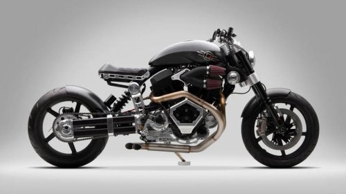 5 of the most powerful American-made cruiser motorcycles, ranked by horsepower