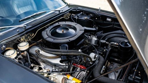 AWD, The first AWD sports car with a massive V8 everyone forgot