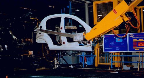 Chrysler CCV, el sucesor norteamericano del 2CV que no llegó a fabricarse