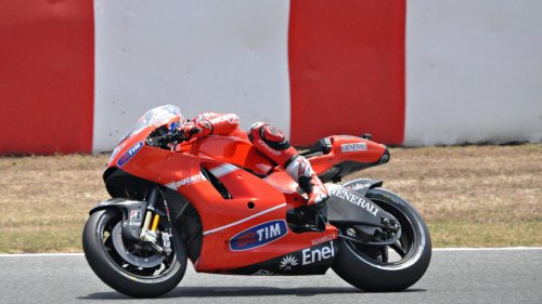 9 racing machines that sounded faster than anything beside them