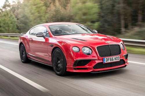 The crazy cars from sensible car makers