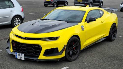 Muscle Cars, 9 modern muscle cars that completely transformed quarter-mile expectations