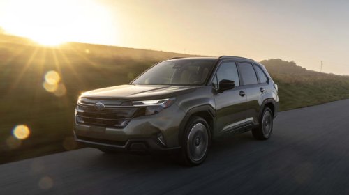 Subaru, Subaru Crosstrek, Subaru Forester, What are the biggest differences between Subaru's Crosstrek and Forester hybrids?