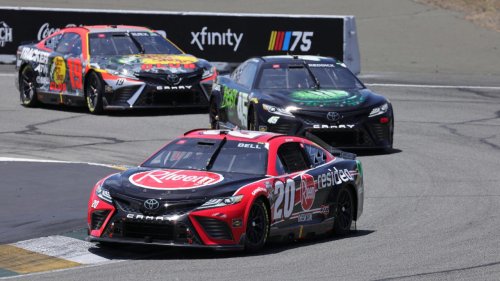 9 racing machines that sounded faster than anything beside them