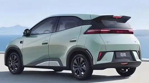 BYD, BYD Dolphin, BYD anticipa un Dolphin Surf con más de 500 km de autonomía en China y una versión con 400 km en Europa