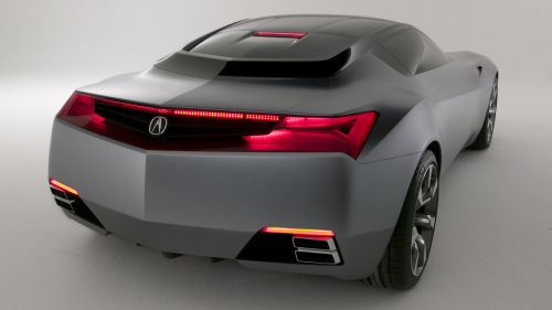 Honda, Honda almost gave its most legendary car a V10 engine