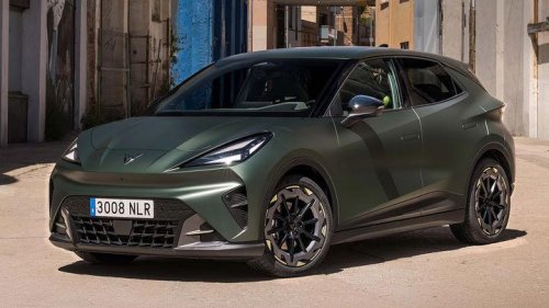 Cupra, El CUPRA Raval pasa de las versiones de lanzamiento a una gama más seria para pelear en el eléctrico urbano