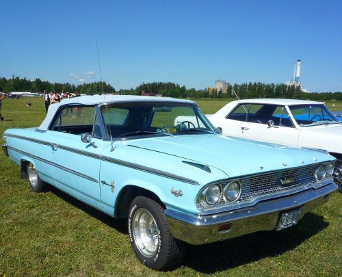 9 classic muscle cars with more power than a modern Supra