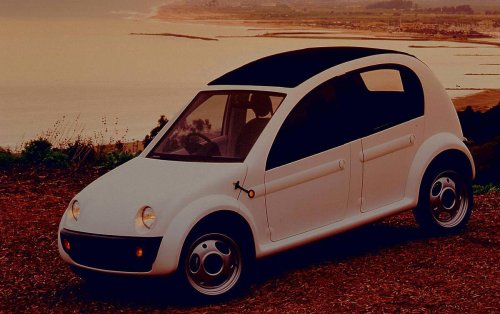 Chrysler, Chrysler CCV, el sucesor norteamericano del 2CV que no llegó a fabricarse