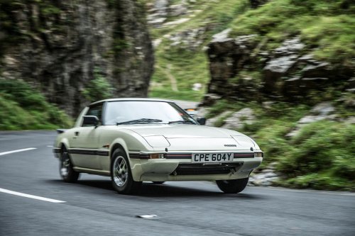 The best cars ever from Japan
