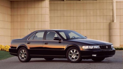 The 750-horsepower Cadillac concept GM quietly buried forever