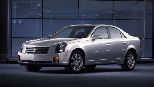 The 750-horsepower Cadillac concept GM quietly buried forever