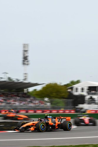 Lando Norris descarta a McLaren F1 de la victoria en Mónaco y pone a Ferrari como favorito