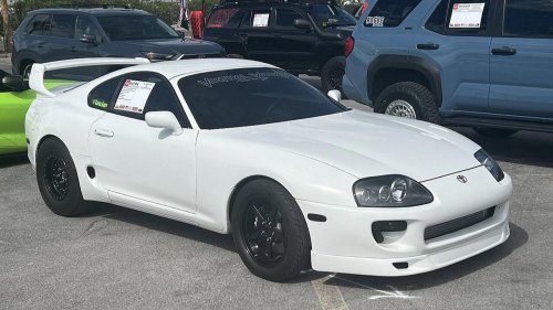 9 Japanese sports cars from the 1990s that became tuning legends