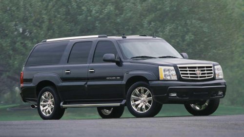 The 750-horsepower Cadillac concept GM quietly buried forever