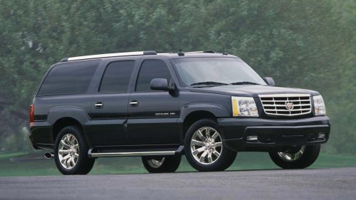 The toughest SUV of the 2000s wasn't a Toyota
