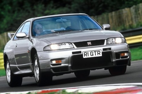 The best cars ever from Japan