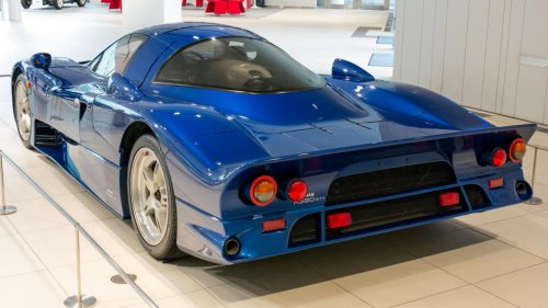 9 forgotten racing machines that influenced modern performance cars