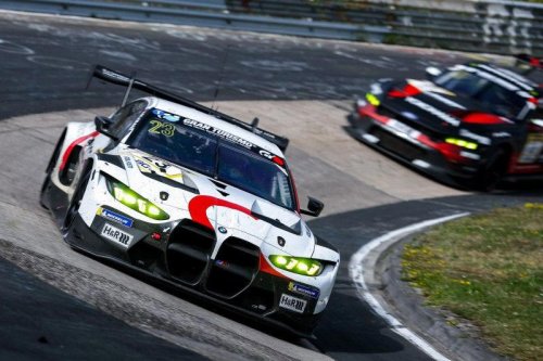 How GT3’s rise surpassed even the wildest expectations