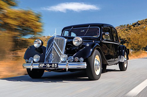 The crazy cars from sensible car makers