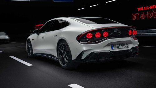 AMG’s most powerful production car ever already has critics redesigning its face
