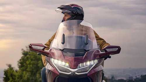 The American motorcycle that makes luxury feel worth it