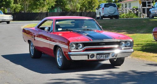 Muscle Cars, 9 classic muscle cars with more power than a modern Supra