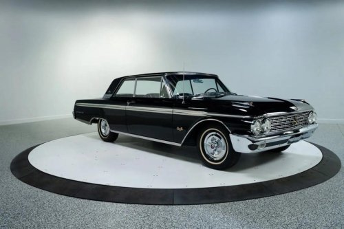 Chevrolet, The Beach Boys sang about it, Hemmings is selling it: Snag the ultimate 1962 Chevrolet 409 bubbletop before it’s gone