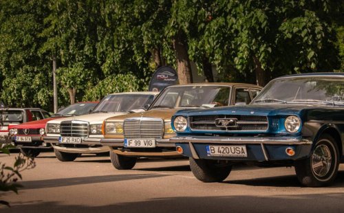 Muscle Cars, 9 classic muscle cars with more power than a modern Supra