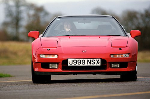 The crazy cars from sensible car makers