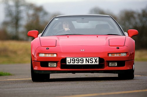 The crazy cars from sensible car makers
